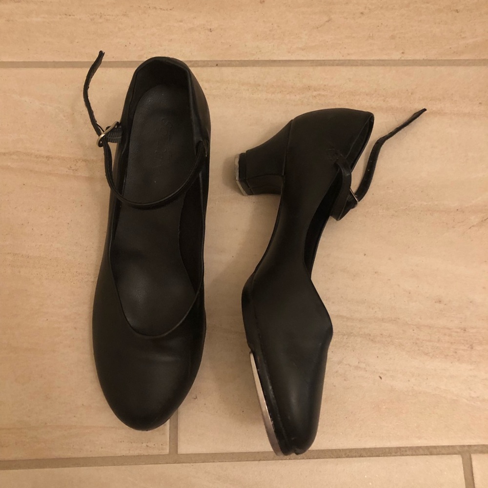 Black Tap Character Heels